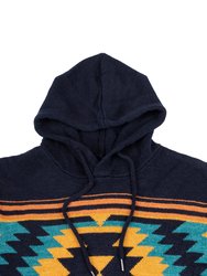 Aztec Hooded Sweater