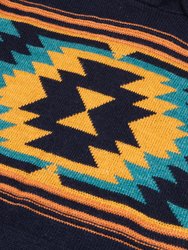 Aztec Hooded Sweater