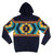 Aztec Hooded Sweater