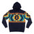 Aztec Hooded Sweater