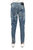 Boy's Slim Fit Heavy Rips Denim Pants