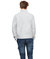 Boy's Stand Up Collar Motorcycle PU Leather Jacket with Sherpa Lining