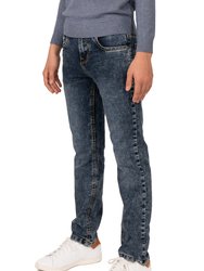 Boys Tint Washed Jeans
