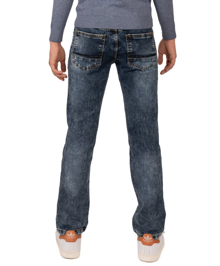 Boys Tint Washed Jeans