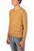 Boys V-Neck Sweater, Soft Slim Fit Middleweight Pullover Sweaters For Kids