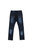 Boys's Slim Look Stretch Denim Jeans With Saddle V Stitch