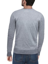 Casual Herringbone Cardigan Sweater