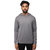 Casual Pullover Hoodie Sweater - Charcoal
