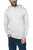 Casual Pullover Hoodie Sweater - Off White