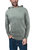 Casual Pullover Hoodie Sweater - Sage