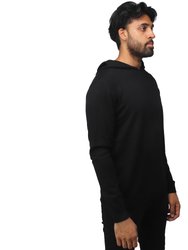 Casual Pullover Hoodie Sweater