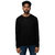 Classic Crewneck Sweater - Black