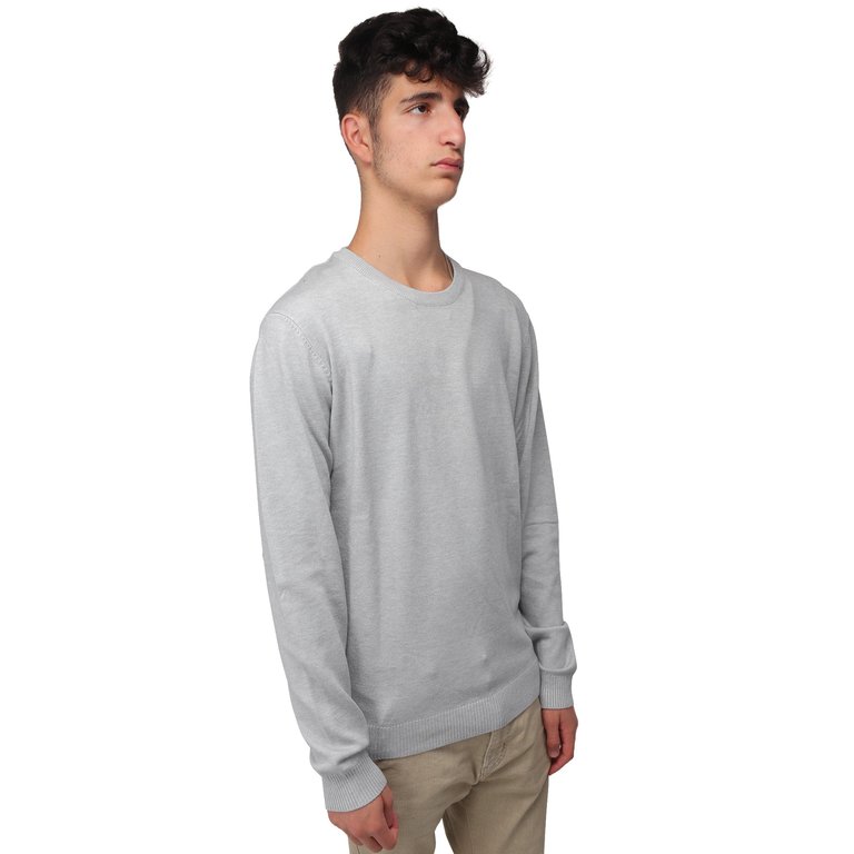 Classic Crewneck Sweater