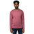 Classic Crewneck Sweater - Dusty Mauve