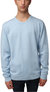 Classic Crewneck Sweater - Powder Blue