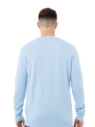 Classic Crewneck Sweater - Lilac