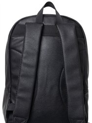 Classic Pu Leather Backpack