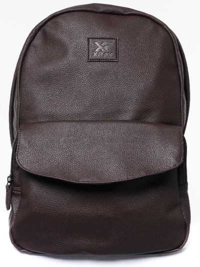 X RAY Classic Pu Leather Backpack product