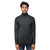 Classic Turtle Neck Sweater  - Heather Charcoal