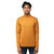 Classic Turtle Neck Sweater  - Mustard