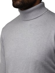 Classic Turtle Neck Sweater 