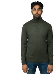 Classic Turtle Neck Sweater 