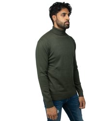 Classic Turtle Neck Sweater 