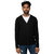 Classic V-Neck Cardigan Button Down Sweater - Black