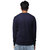 Classic V-Neck Sweater Navy