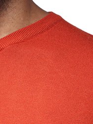 Classic V-Neck Sweater