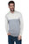 Color Block Pullover Hoodie Sweater