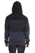 Colorblock Knitted Pullover Hooded Sweater