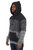 Colorblock Knitted Pullover Hooded Sweater