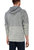 Colorblock Knitted Pullover Hooded Sweater