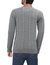 Crewneck Cable Knitted Pullover Sweater