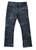 Cultura Little Boys Slim Wash Saddle V Stitch Denim Pants