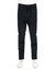 Cultura Little Boys Slim Wash Stretch Comfy Denim Pants - Jet Black