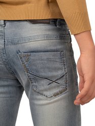 Cultura Skinny Jeans For Boys Teens Denim Pants