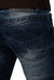 Cultura Skinny Jeans For Boys Teens Distressed Denim Pants