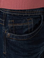 Cultura Slim Wash Denim Jeans For Boys