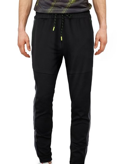 X RAY Fleece Men's Active Jogger Sweatpants - Style : XMKJ-10038 product