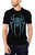 Heads Or Tails Men's Spider Rhinestone Graphic T-Shirt