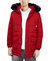 Hooded Puffer Parka Jacket