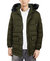 Hooded Puffer Parka Jacket