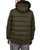 Hooded Puffer Parka Jacket