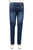 Little Boys Slim Fit Biker Denim Jeans