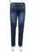 Little Boys Slim Fit Biker Denim Jeans