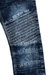 Little Boys Slim Fit Biker Denim Jeans