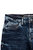 Little Boys Slim Fit Biker Denim Jeans