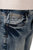 Little Boys Slim Fit Distressed Jean Pants With Minor Rips